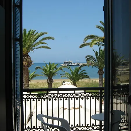 Sea Front Old Town Rethymno