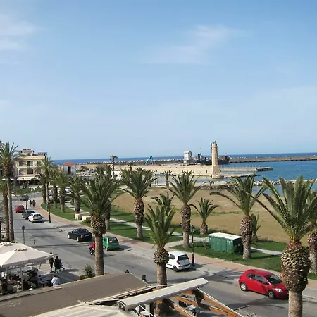 Sea Front Old Town Rethymno